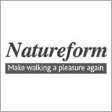 Nature Form Shoes Comfort for Problematic Feet Wide Fit Shoes