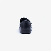 Tredd Well York Black Extra Wide Shoes-6