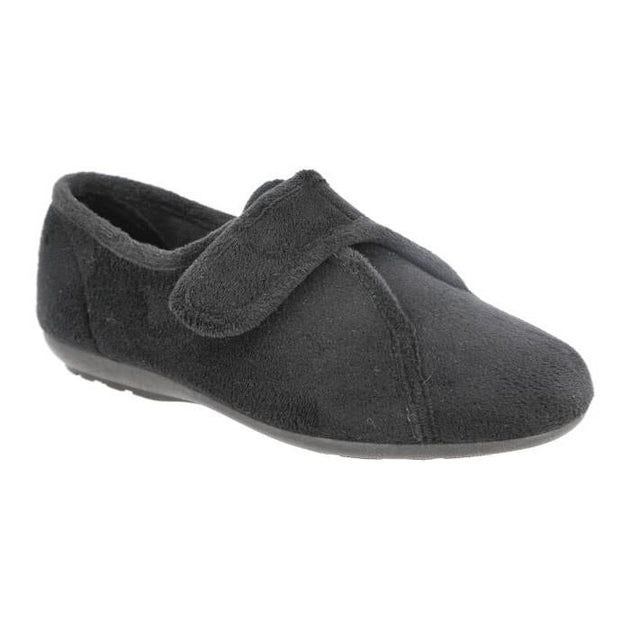 Women's Wide Fit DB Ivy Slippers DB Shoes Wide Fit Shoes