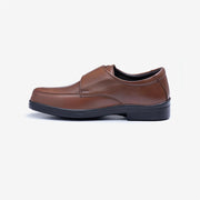 Tredd Well York Tan Extra Wide Shoes-4