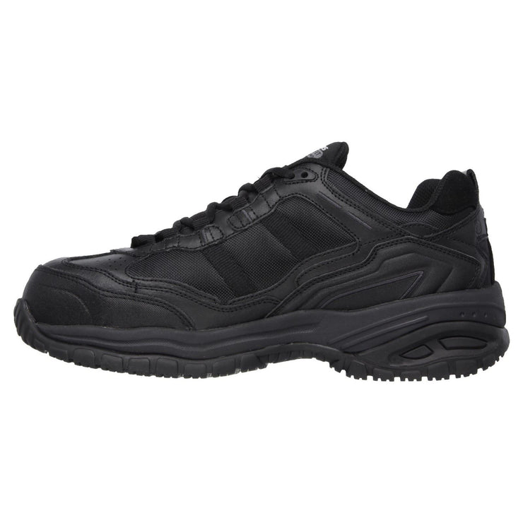 Skechers 77013EC Wide Grinnell Safety Trainers-3