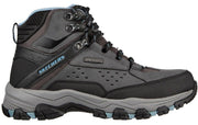 Skechers 158257 Wide Selmen Hiking Boots Charcoal Grey-1