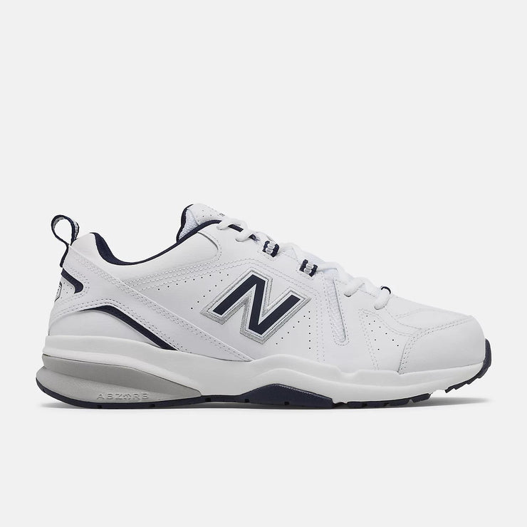 Mens Wide Fit New Balance MX608WN5 Trainers (New 624)