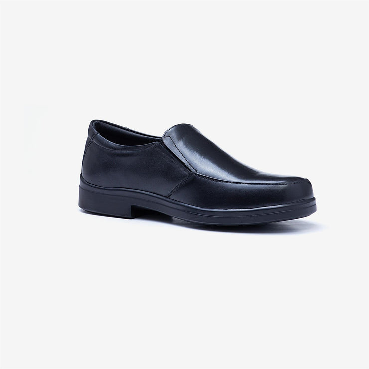 Tredd Well Camelot Black Extra Wide Shoes-3