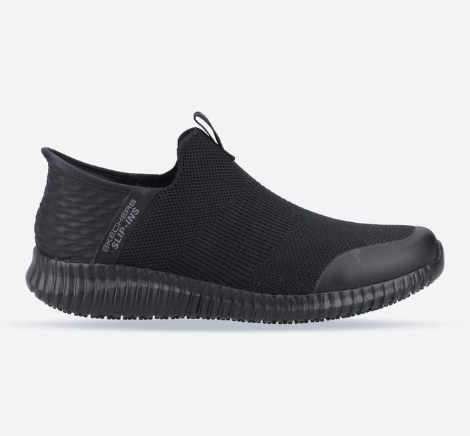 Skechers elite sales flex slip on