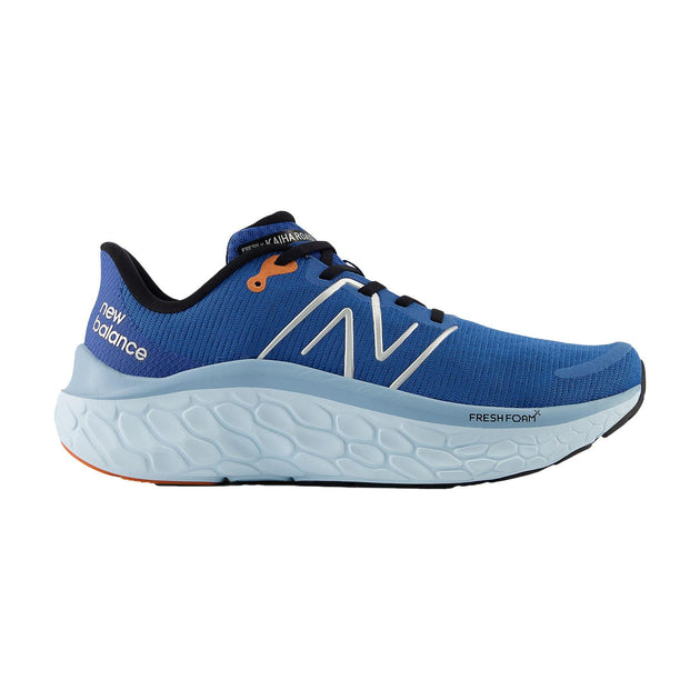 Women's Wide Fit New Balance MKAIRRB1 Trail Running Trainers New