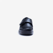 Tredd Well York Black Extra Wide Shoes-5