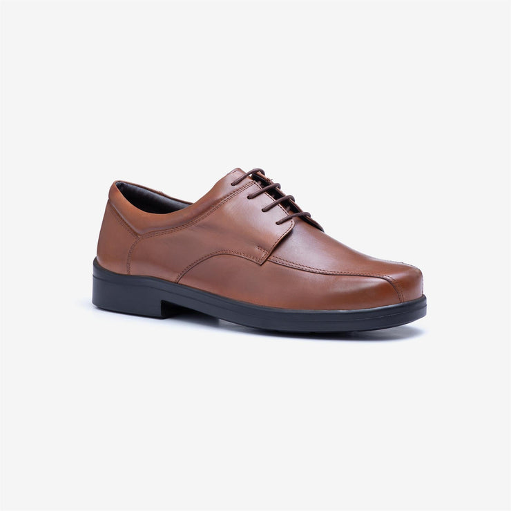 Tredd Well Holmes Tan Extra Wide Shoes-2
