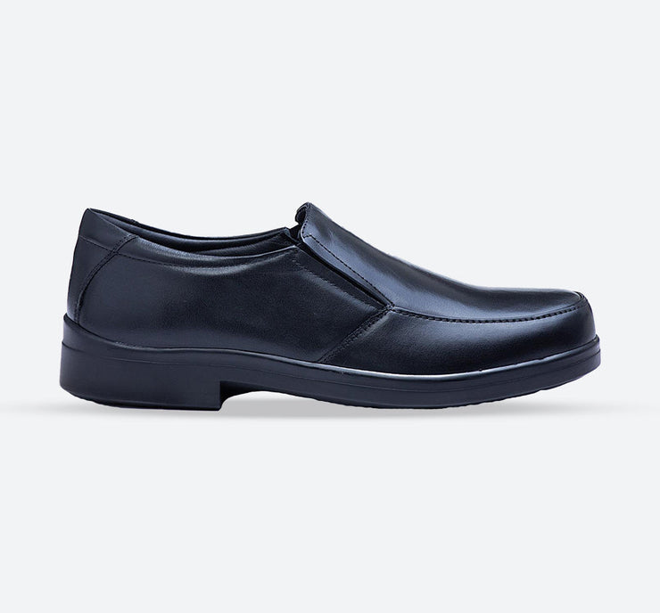 Tredd Well Camelot Black Extra Wide Shoes-main