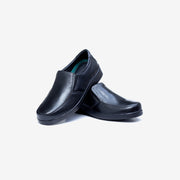 Tredd Well Camelot Black Extra Wide Shoes-8