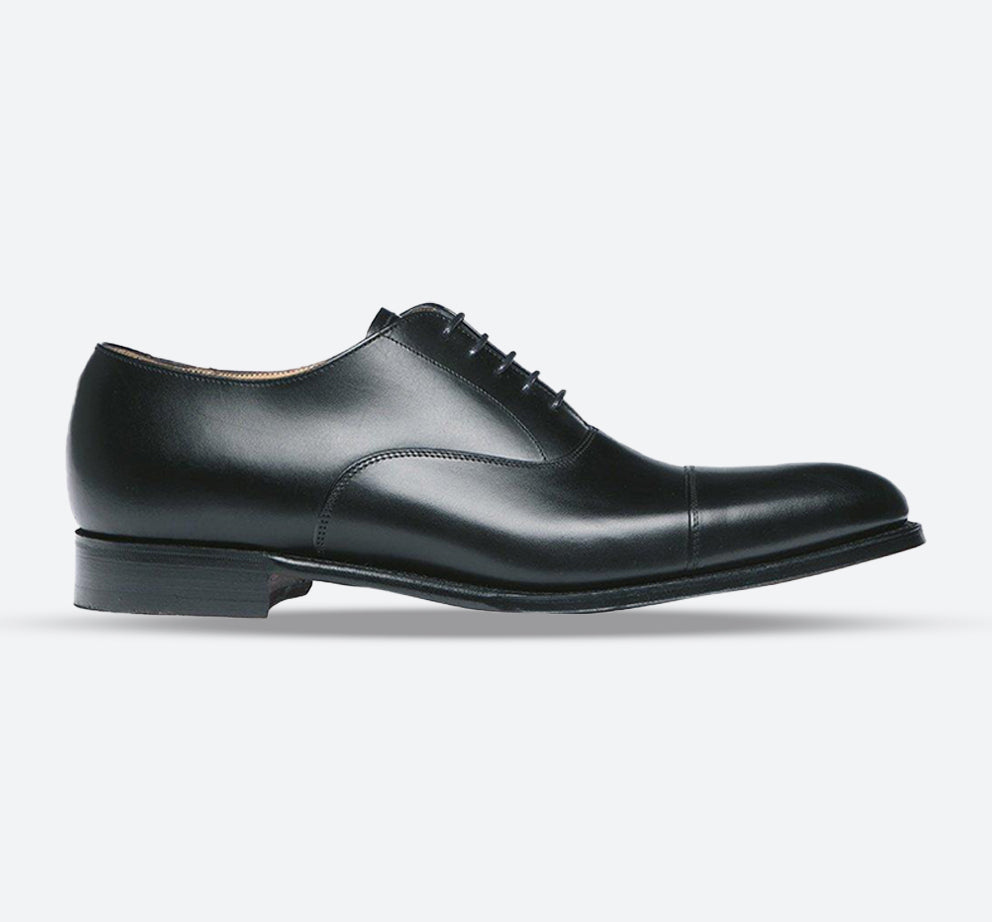 Mens Wide Fit Cheaney Lime Oxford Shoes | Cheaney