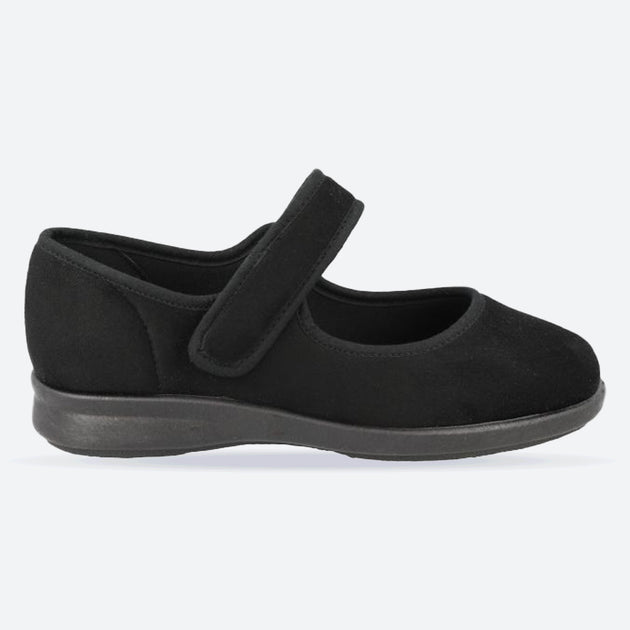 Women's Wide Fit DB Vole Shoes DB Shoes Wide Fit Shoes