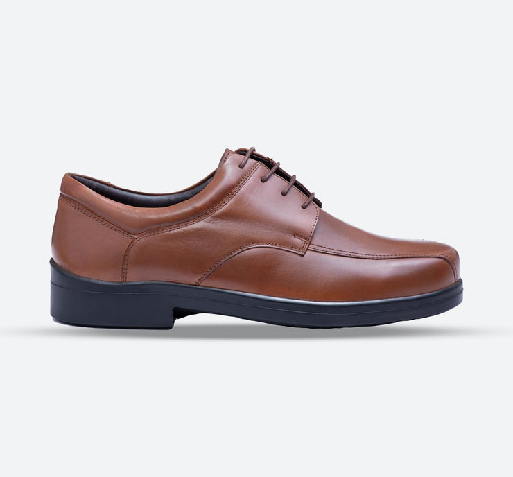 Tredd Well Holmes Tan Extra Wide Shoes-main