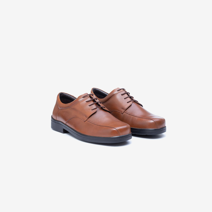 Tredd Well Holmes Tan Extra Wide Shoes-7