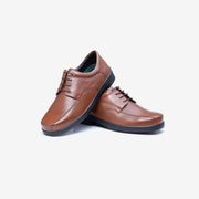Tredd Well Holmes Tan Extra Wide Shoes-8
