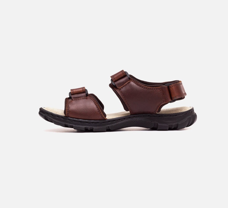 Tredd Well James Brown Extra Wide Sandals-4