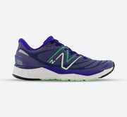 New Balance Msolvpw4 Wide Running Trainers Blue