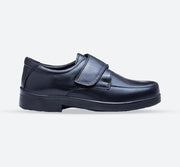 Tredd Well York Black Extra Wide Shoes-main