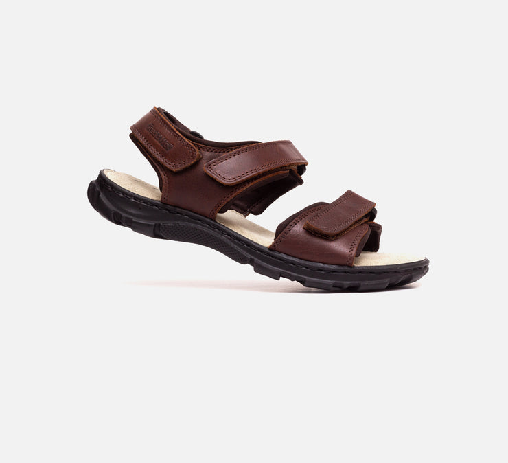 Tredd Well James Brown Extra Wide Sandals-3