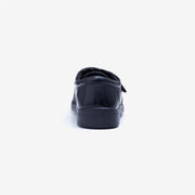 Tredd Well Benjamin Black Stretch Extra Wide Shoes-7