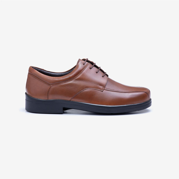Tredd Well Holmes Tan Extra Wide Shoes-1
