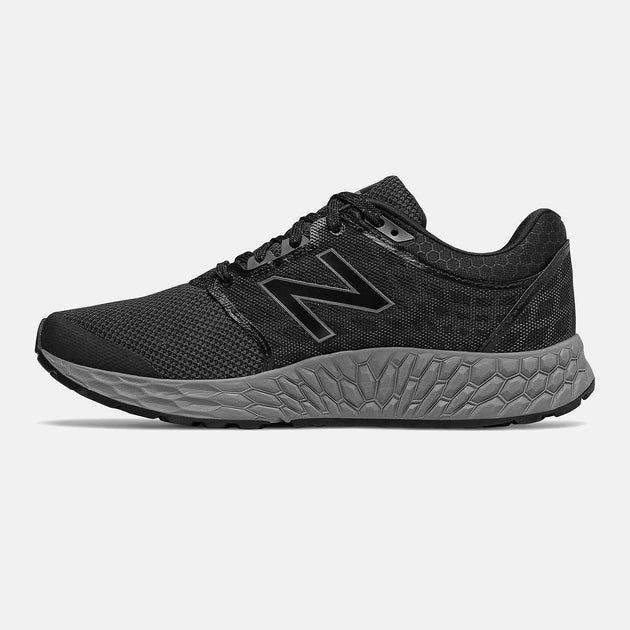 Men's Wide Fit New Balance MW1165BK Trainers New Balance Wide Fit Shoes