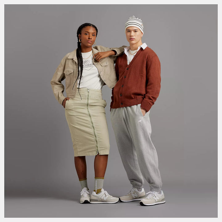 Men's Wide Fit New Balance ML574 Walking/Running Trainers - Exclusive ENCAP