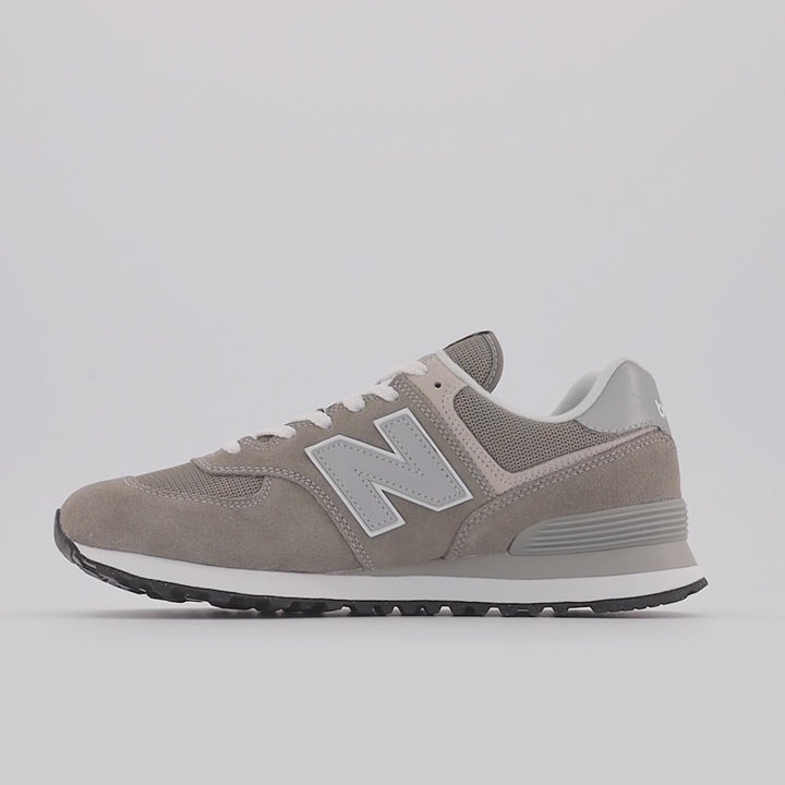 Men's Wide Fit New Balance ML574 Walking/Running Trainers - Exclusive ENCAP