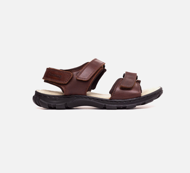 Tredd Well James Brown Extra Wide Sandals-1