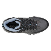 Skechers 158257 Wide Selmen Hiking Boots Charcoal Grey-4