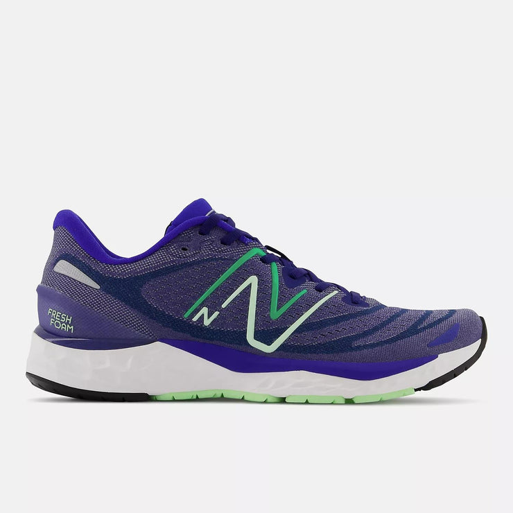 New Balance Msolvpw4 Wide Running Trainers Blue-2