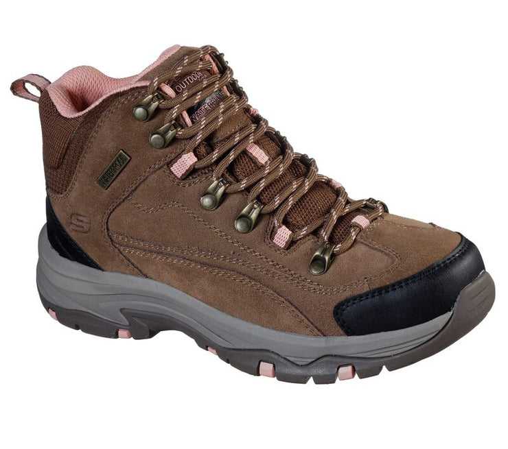 Skechers 167004 Wide Trego Alpine Trail Hiking Boots-13