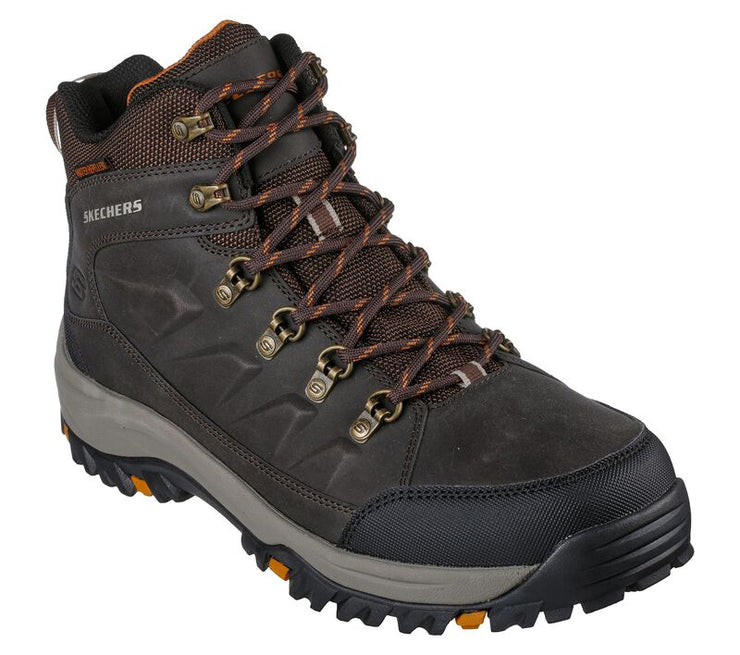 Skechers 204642 Wide Hiking Boots-7