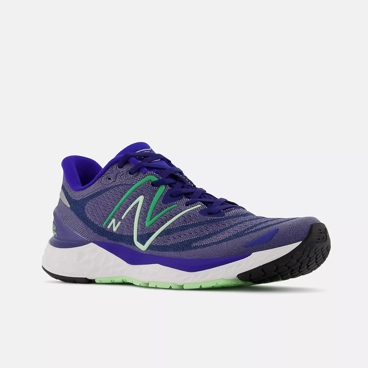 New Balance Msolvpw4 Wide Running Trainers Blue-3