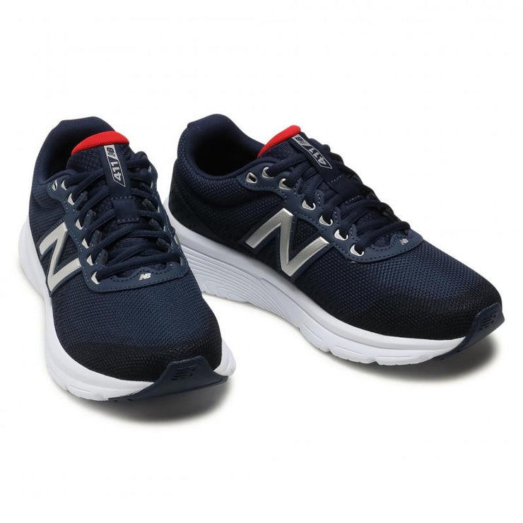 New Balance M411ln2 Extra Wide Walking And Running Trainers-7