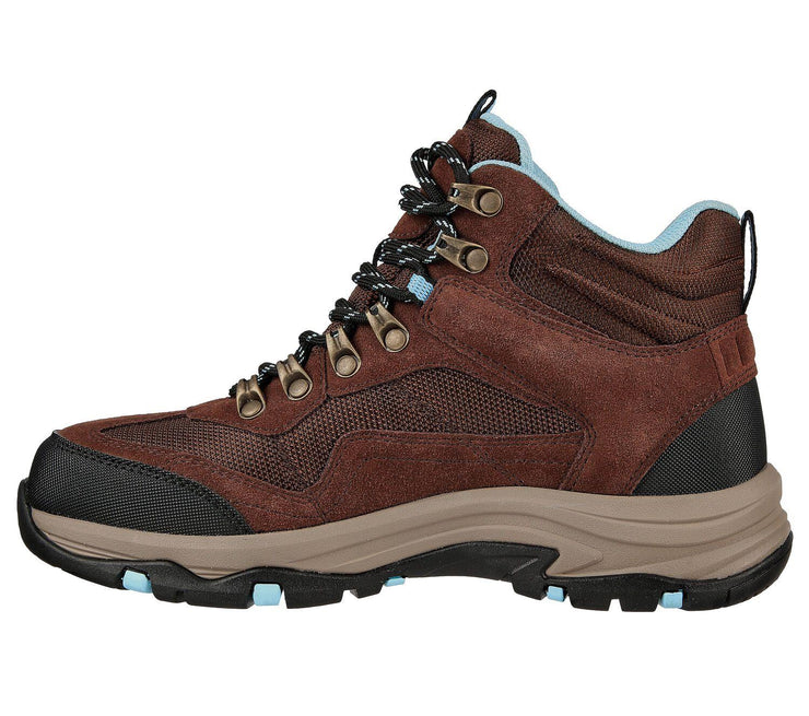 Skechers 167008 Extra Wide Trego Base Camp Hiking Boots-3
