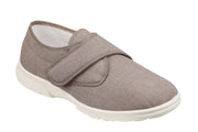 Mens Extra Wide Fit DB Cannock Canvas