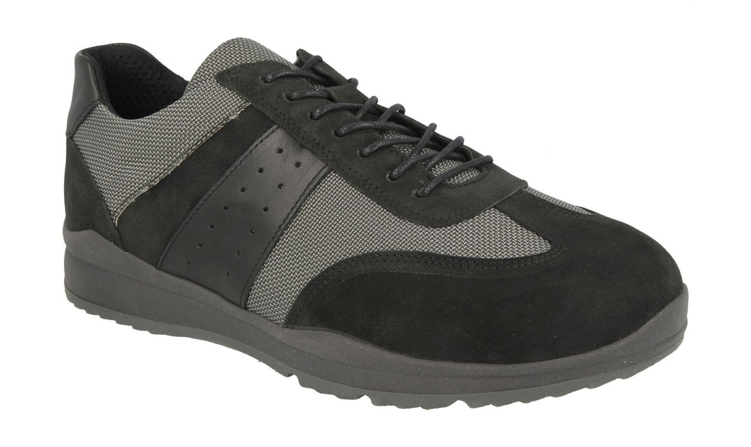 Mens Wide Fit DB Wakefield Shoes DB Shoes Wide Fit Shoes