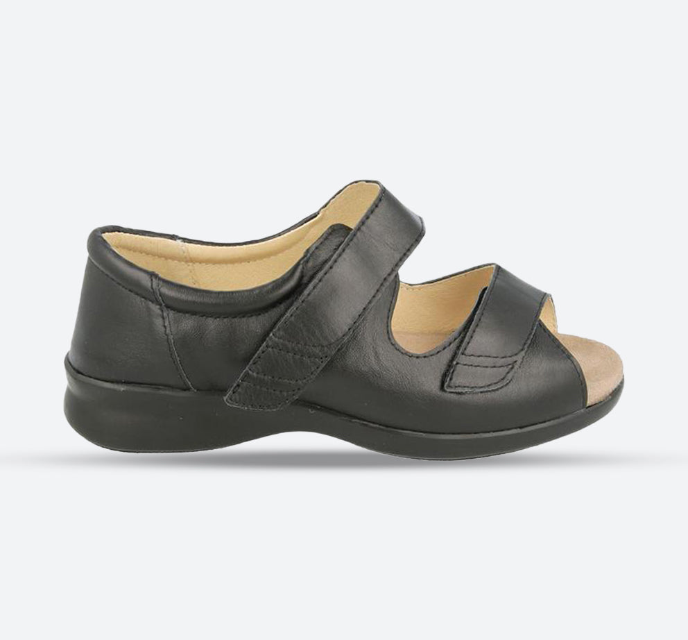 Womens Wide Fit DB Bliss Sandals1