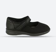 Womens Wide Fit DB Eve Shoes