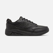 Womens Wide Fit New Balance MW928BK Trainers