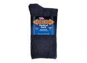 Mens Extra Wide 5850 Comfort Fit Medical Socks