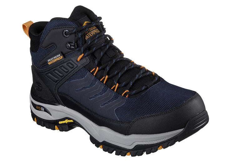 Skechers 204634 Wide Hiking Boots-6