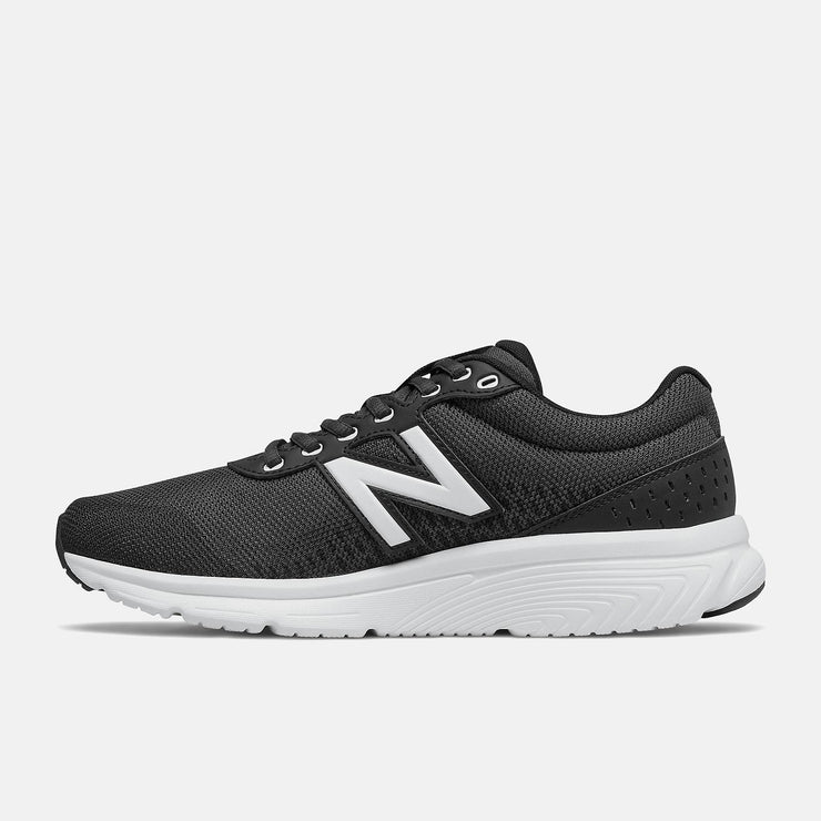 New Balance M411lb2 Extra Wide Walking And Running Trainers-4