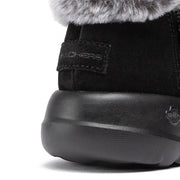 Womens Wide Fit Skechers 144003W Go Walk Goga Mat Boots