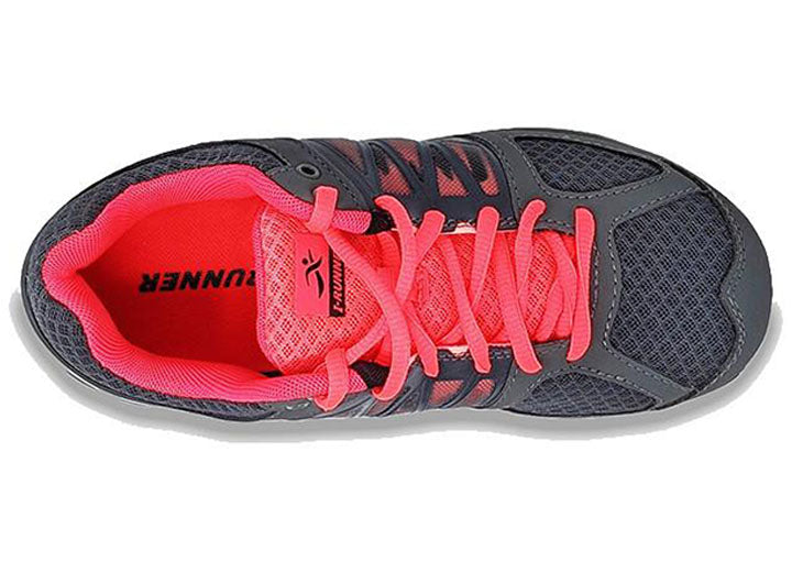 Womens Wide Fit I-Runner Maria Walking Trainers