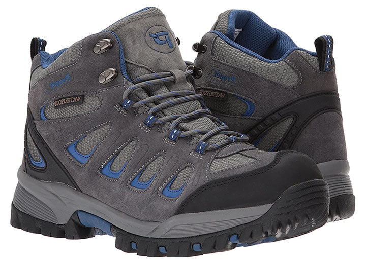 Propet Ridge Extra Wide Walker Boots-16