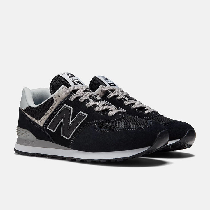 Women's Wide Fit New Balance ML574 Walking/Running Trainers - Exclusive ENCAP