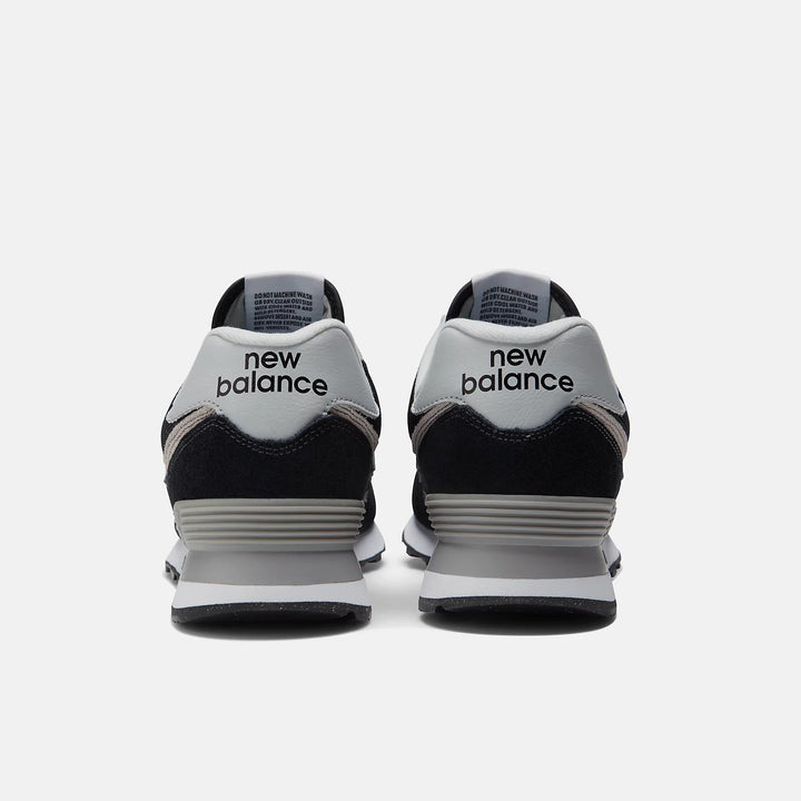 Women's Wide Fit New Balance ML574 Walking/Running Trainers - Exclusive ENCAP