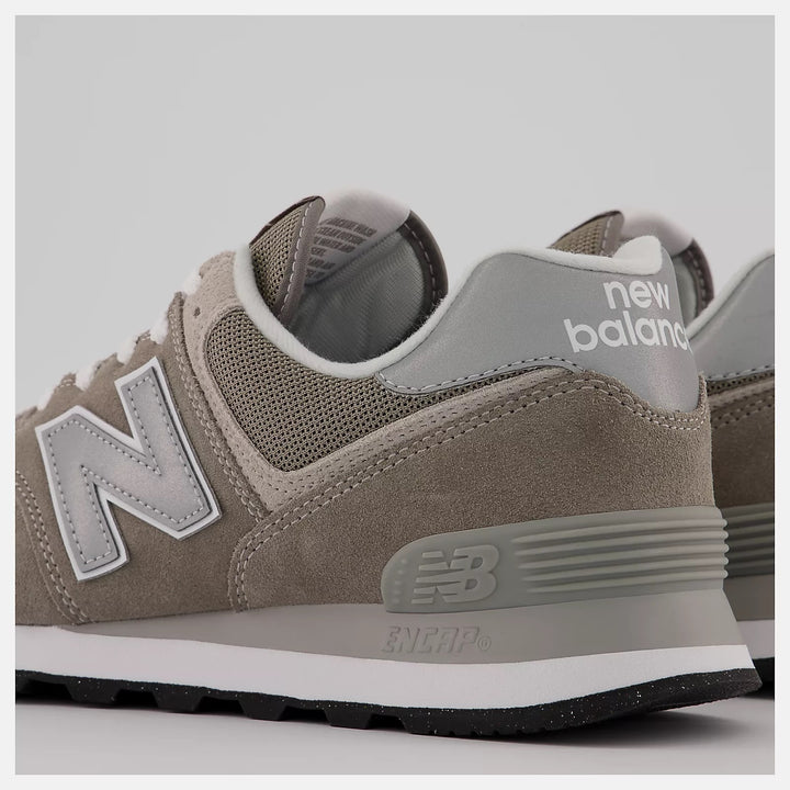 New Balance Ml574 Wide Running Trainers Encap-17